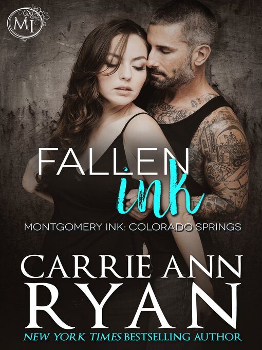 Title details for Fallen Ink by Carrie Ann Ryan - Available